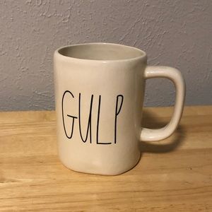 Rae Dunn GULP mug